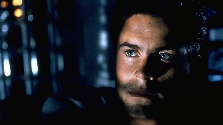 Una scena tratta dal film Cattive compagnie