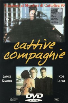 Locandina Cattive compagnie