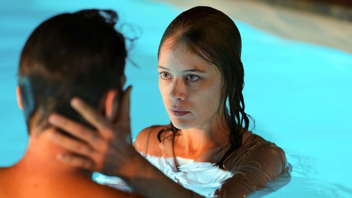 Una scena tratta dal film Undine - Un Amore per Sempre