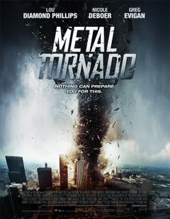 Locandina Metal Tornado