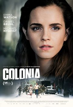 Locandina Colonia