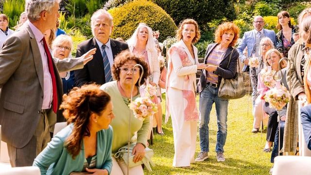 Una scena tratta dal film Kiss the Chef  - Un altro amore