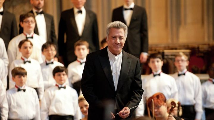 Una scena tratta dal film L'ottava nota - Boychoir