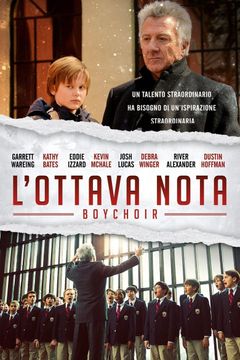 Locandina L'ottava nota - Boychoir