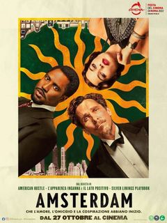 Locandina Amsterdam