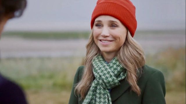 Una scena tratta dal film Natale in Irlanda