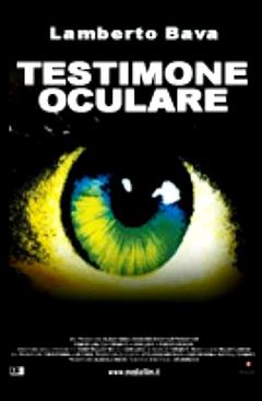 Locandina Testimone oculare