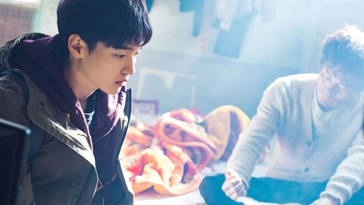 Una scena tratta dal film Beautiful Days