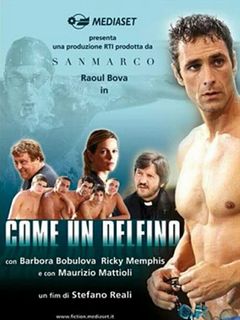 Locandina Come un delfino