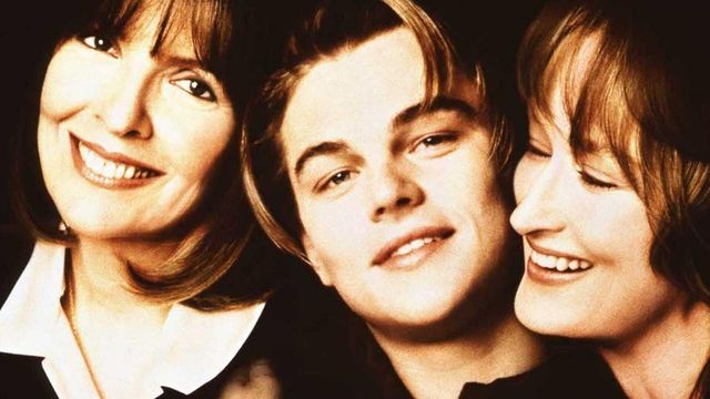 Una scena tratta dal film La stanza di Marvin