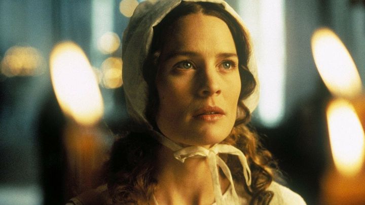 Una scena tratta dal film Moll Flanders