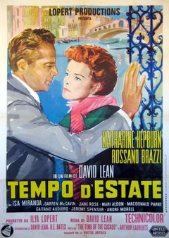 Locandina Tempo d'estate