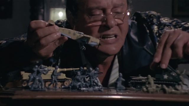 Una scena tratta dal film L'insegnante viene a casa