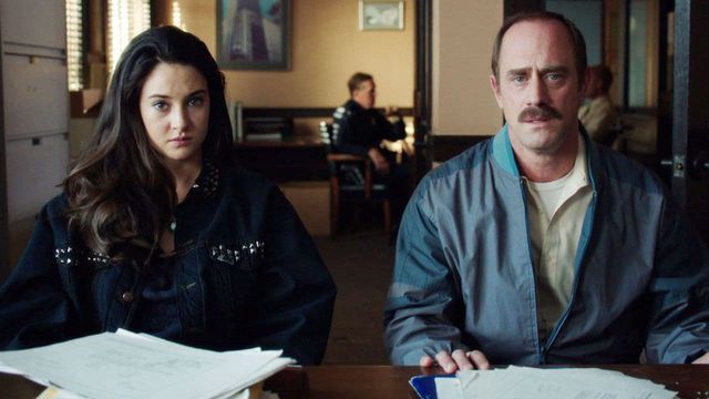 Una scena tratta dal film White Bird