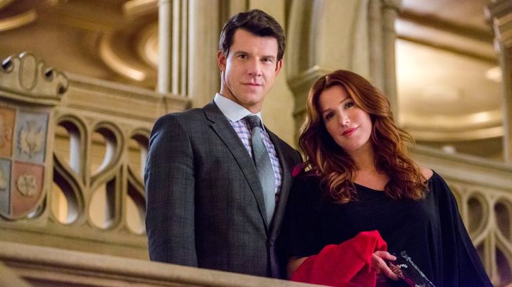 Una scena tratta dal film Il mistero delle lettere perdute - La primavera è vicina