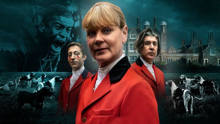 Una scena tratta dal film Hounded - La caccia è aperta!