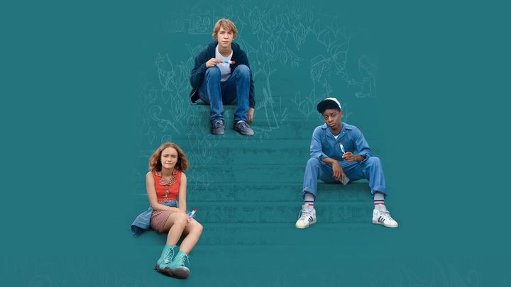 Una scena tratta dal film Quel fantastico peggior anno della mia vita