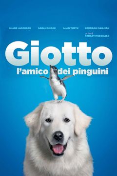Locandina Giotto, l'amico dei pinguini