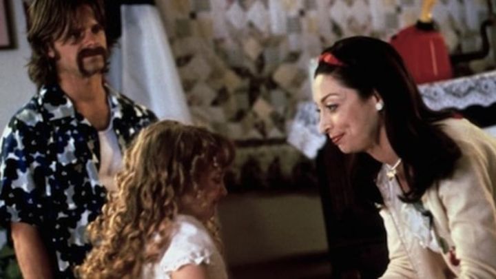 Una scena tratta dal film Happy, Texas