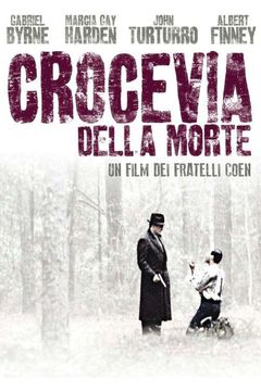 Locandina Crocevia della morte