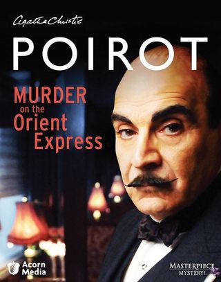 Poirot. Assassinio sull'Orient Express