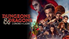 Dungeons & Dragons - L'onore dei ladri