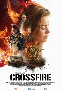 Locandina Crossfire - Fuoco incrociato