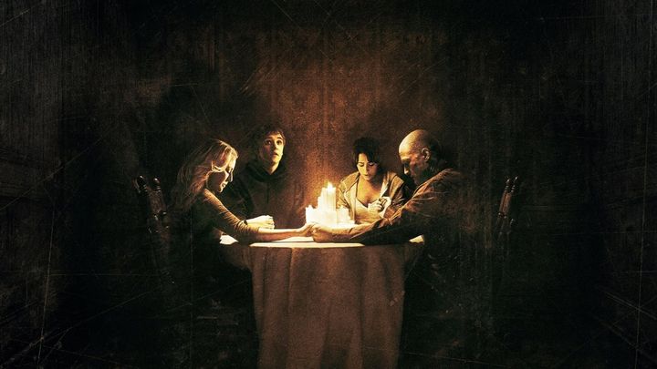 Una scena tratta dal film Il messaggero - The Haunting in Connecticut