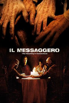 Locandina Il messaggero - The Haunting in Connecticut