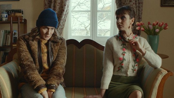 Una scena tratta dal film Fräulein - Una fiaba d'inverno