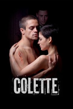 Locandina Colette - Un amore più forte di tutto
