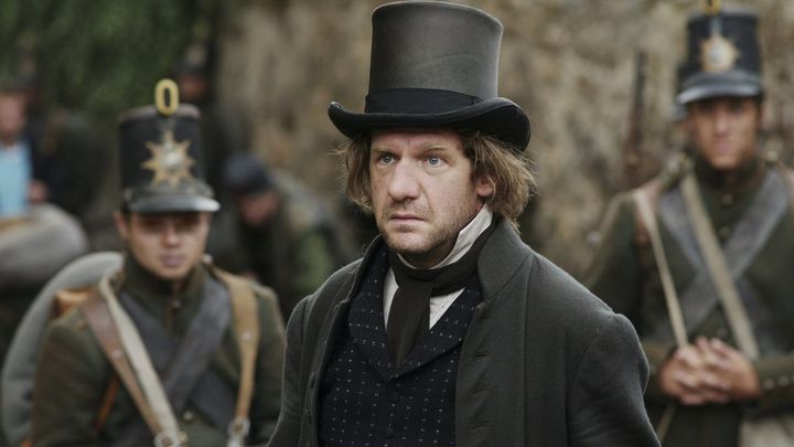 Una scena tratta dal film Faust