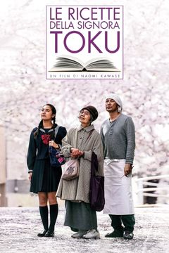 Locandina Le ricette della signora Toku