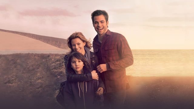 Una scena tratta dal film Una famiglia all'improvviso