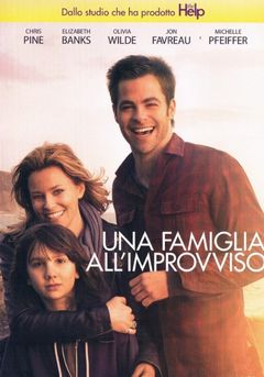 Locandina Una famiglia all'improvviso