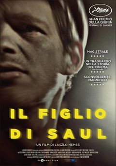 Locandina Il figlio di Saul