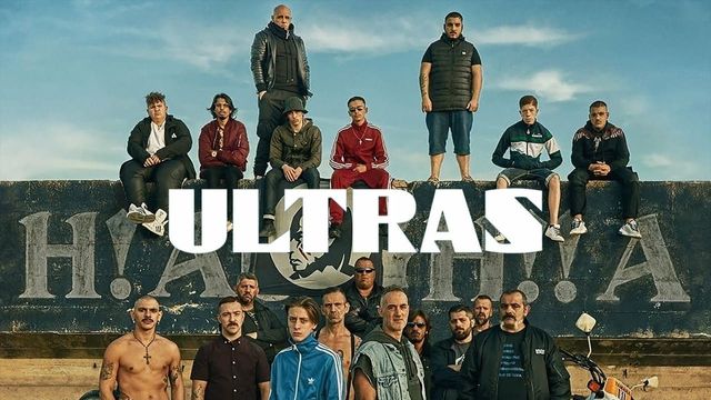 Una scena tratta dal film Ultras