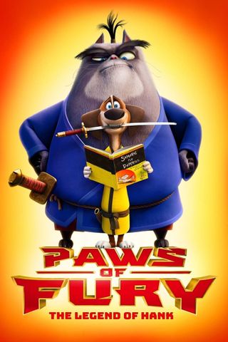 Paws of Fury: La Leggenda di Hank