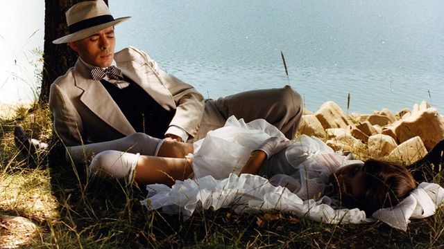 Una scena tratta dal film Piccole labbra