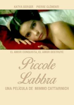 Locandina Piccole labbra