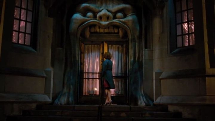 Una scena tratta dal film Lost River