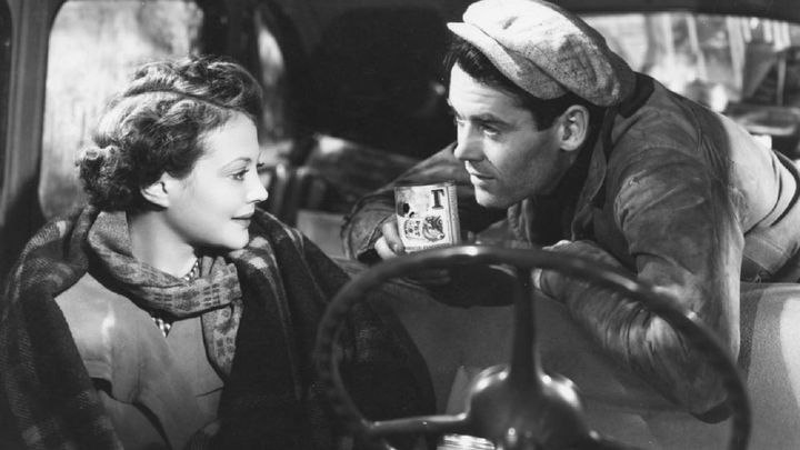 Una scena tratta dal film Sono innocente