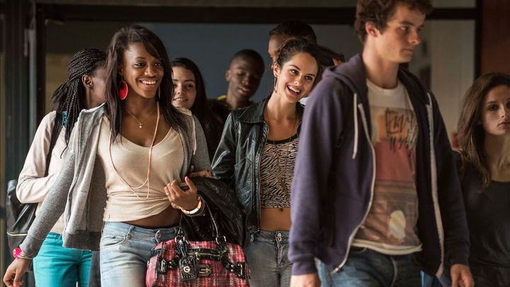 Una scena tratta dal film Una volta nella vita