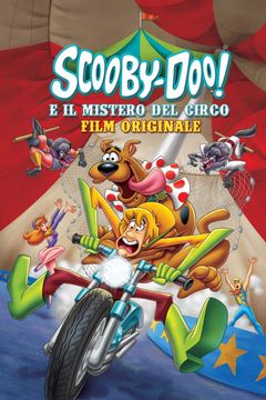 Locandina Scooby-Doo! e il mistero del circo