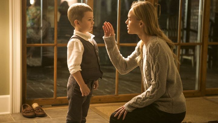 Una scena tratta dal film Somnia