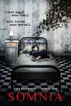 Locandina Somnia