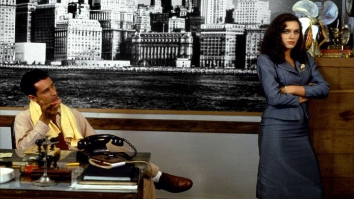 Una scena tratta dal film L'ultima estate a Tangeri