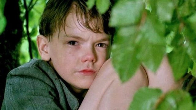 Una scena tratta dal film Il segreto di Thomas