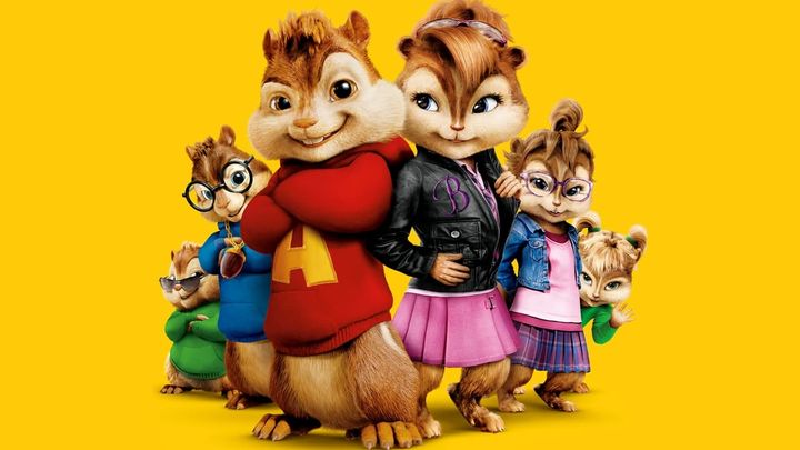  Alvin Superstar : Movies & TV