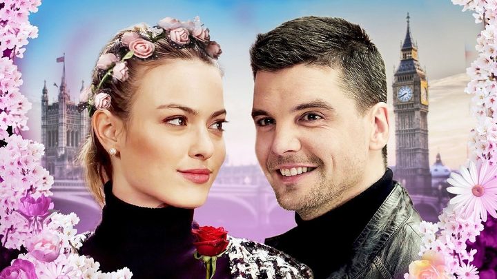 Una scena tratta dal film Royal Blossom